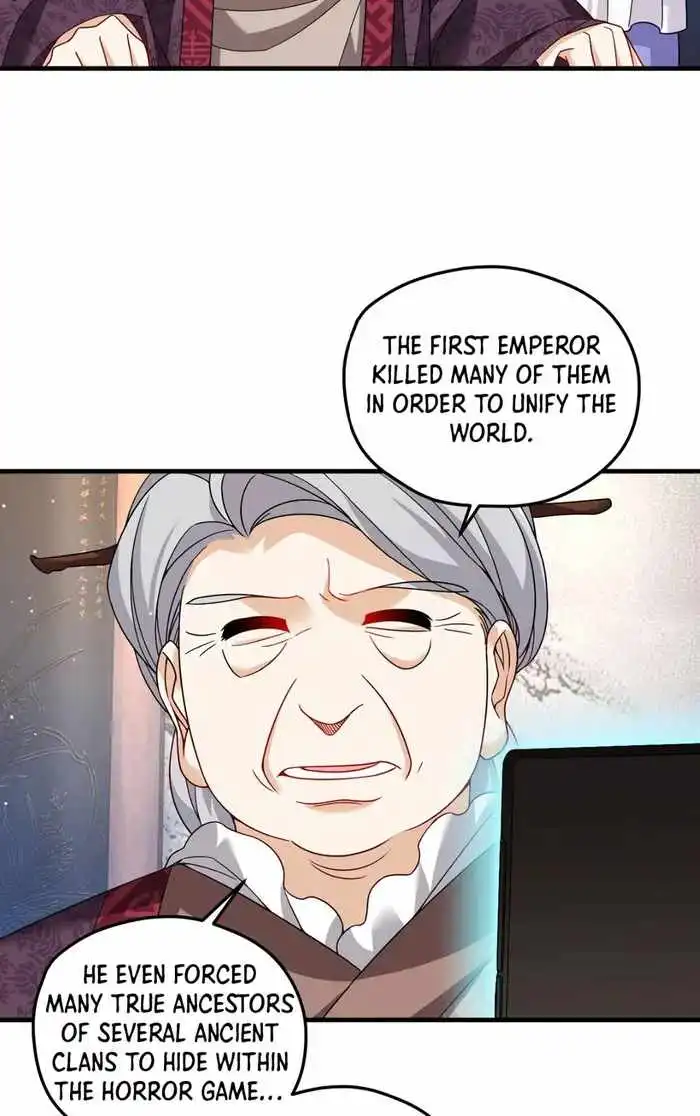 The Immortal Emperor Luo Wuji Has Returned Chapter 204 9